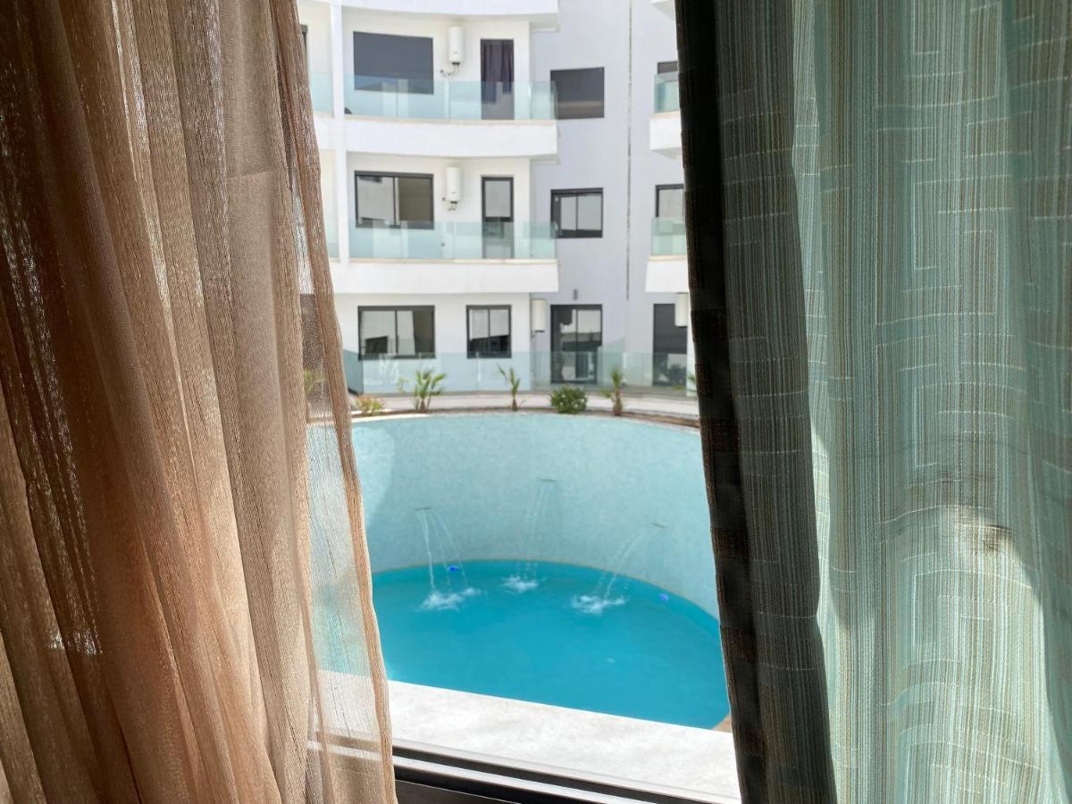 Cozy Appartement With Swimming Pool Агадир Экстерьер фото